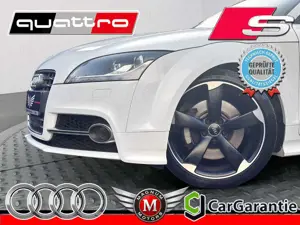 Audi TTS 2.0 TFSI ST QUATTRO *Aut.*Leder*Bi-Xenon*