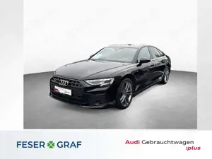 Audi A8 50 TDI qu S line-Pano-BO-360 Kamera