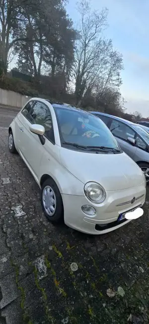 Fiat 500 1.2 Dualogic StartStopp Lounge Bild 1
