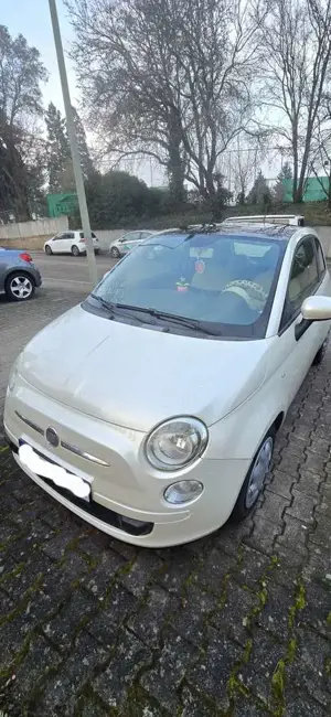 Fiat 500 1.2 Dualogic StartStopp Lounge Bild 2
