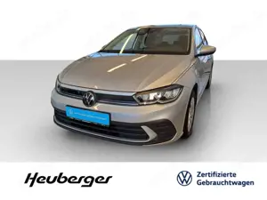 Volkswagen Polo 1.0 TSI Life, APP, ACC, PDC, DAB, LED