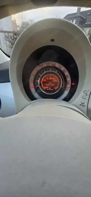 Fiat 500 1.2 Dualogic StartStopp Lounge Bild 5