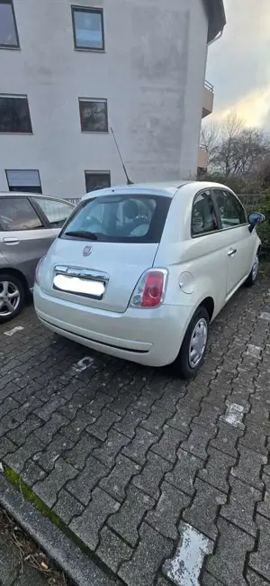 Fiat 500 1.2 Dualogic StartStopp Lounge Bild 3