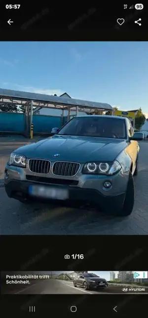BMW X3 xDrive30d Aut. Edition Exclusive