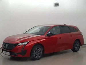 Peugeot 308 Allure*Automatik*LED*Navi*CarPlay*SHZ*1.Hand Bild 2