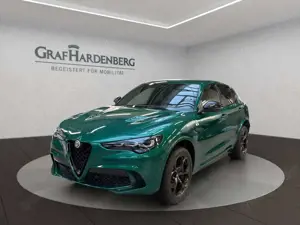 Alfa Romeo Stelvio Quadrifoglio Q4 2.9 V6 Bi-Turbo GRA