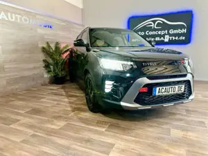 SsangYong Tivoli Blackline 1,5P+AT+Navi+Kamera-LAGERWAGEN- Bild 2