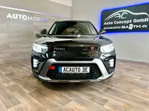 SsangYong Tivoli Blackline 1,5P+AT+Navi+Kamera-LAGERWAGEN- Bild 3