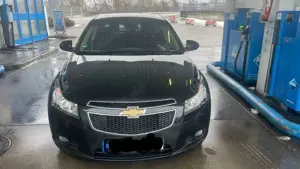 Chevrolet Cruze 2.0 Automatik LTZ