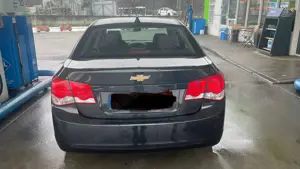 Chevrolet Cruze 2.0 Automatik LTZ Bild 2
