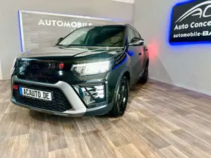 SsangYong Tivoli Blackline 1,5P+AT+Navi+Kamera-LAGERWAGEN- Bild 4