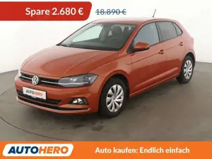 Volkswagen Polo 1.0 TSI Highline Aut.*LED*ACC*PDC*SHZ*