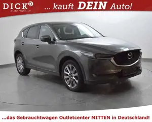 Mazda CX-5 AWD Aut. Sports-Line MARTIX+BOSE+360+AHK+19