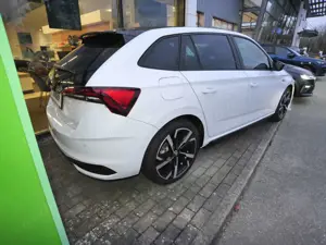 Skoda Scala 1,5 TSI Monte Carlo Digitales Cockpit Navi Bild 2