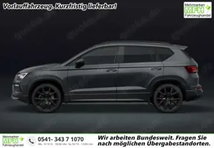 CUPRA Ateca DSG 4D Nav eHK Memory Keyl Kam ACC 5JGar. 140 k...
