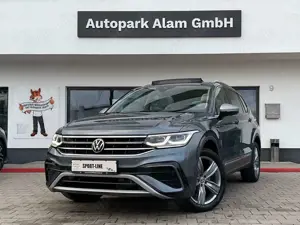 Volkswagen Tiguan Allspace Elegance 4M ACC AHK HUD 7 Sitzer