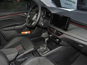 Skoda Scala 1,5 TSI Monte Carlo Digitales Cockpit Navi Bild 4