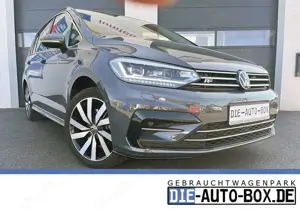 Volkswagen Touran Highline | 7 Sitze | AHK | R-Line | Panorama | 1.H