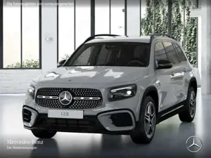 Mercedes-Benz GLB 200 AMG+NIGHT+360°+AHK+MULTIBEAM+19"+TOTW+7G Bild 2