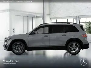 Mercedes-Benz GLB 200 AMG+NIGHT+360°+AHK+MULTIBEAM+19"+TOTW+7G Bild 5