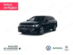 Volkswagen Passat Business 2.0 TDI 150 PS DSG Navi AHK IQ