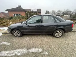 Audi A4 USA 1.8T quattro