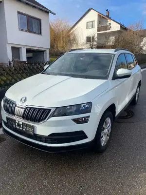 Skoda Karoq Style 1.0 TSI | VarioFlex | Businesspaket