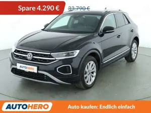 Volkswagen T-Roc 2.0 TDI Style 4Motion Aut.*NAVI*LED*ACC*PDC*SHZ*