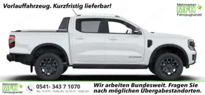 Ford Ranger Wildtrak DoKa ACC LED SHZ Nav Kam PDC 18Z 151 k...