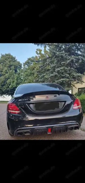 Mercedes-Benz C 450 AMG 4Matic 7G-TRONIC