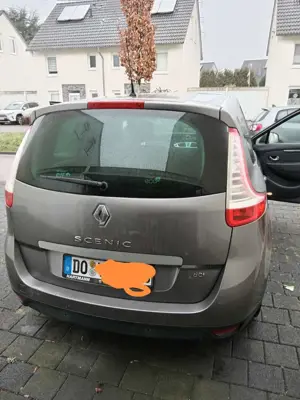 Renault Scenic Scenic Diesel dCi 110 FAP Dynamique