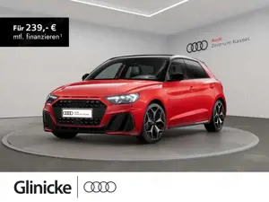 Audi A1 SB 30 TFSI S line LED Carplay Leder