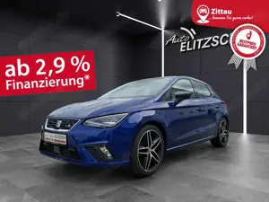 SEAT Ibiza TSI FR-Line Beats DSG LED Navi AID ACC RFK SH 18"