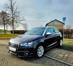 Audi A1 attraction *2.Hd*Scheckheft*Steuerkette neu*