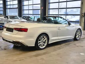 Audi S5 CABRIOLET 3.0 TFSI QUATTRO MATRIX KEYLESS SHZ Bild 5
