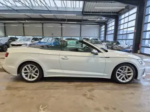 Audi S5 CABRIOLET 3.0 TFSI QUATTRO MATRIX KEYLESS SHZ Bild 4