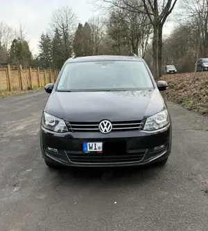 Volkswagen Sharan Match