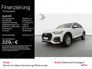 Audi Q5 40 TDI quattro*Navi*LED*Alu*PDC*Virtual Cockp