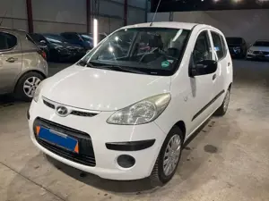 Hyundai i10 Edition+*Tüv Neu*Zahnriemen Neu*2.Hand