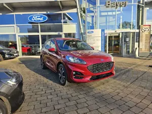 Ford Kuga 2.5 Duratec PHEV ST-LINE X