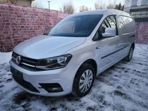 Volkswagen Caddy Maxi Kasten 2.0TDI Motorkontrollampe aktiv
