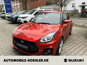 Suzuki Swift 1.4 Sport mit eingetrag. Tieferlegung 8-fach berei