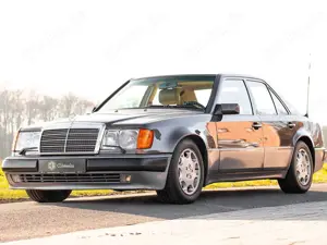 Mercedes-Benz E 500 500 E Technisch überarbeitet! Bornit metallic! Bild 2