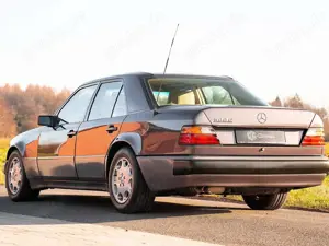 Mercedes-Benz E 500 500 E Technisch überarbeitet! Bornit metallic! Bild 4