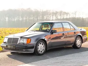 Mercedes-Benz E 500 500 E Technisch überarbeitet! Bornit metallic! Bild 3