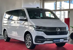Volkswagen T6 Multivan T6.1 BULLI ACC RFK STANDHZ AHK LED