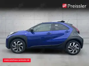 Toyota Aygo X 1,0 l Teamplayer Air CVT Faltdach LED Apple CarPla Bild 4
