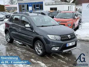 Dacia Sandero Stepway +Garantie Anhängerkup. Service NEU