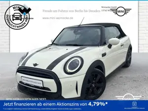 MINI Cooper Cabrio Cooper Cabrio Head-Up DAB LED RFK Navi Tempomat