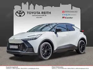 Toyota C-HR 2.0 Plug-in-Hybrid GR SPORT CVT Navi Digitales Coc